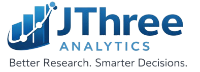 Jthree Analytics - Better Research. Smarter Decisions